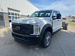 2026 Ford F-550 Crew Cab DRW 4WD Cab Chassis for sale #260016 - photo 4