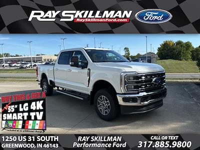 2026 Ford F-250 Crew Cab 4WD Pickup for sale #260017 - photo 1