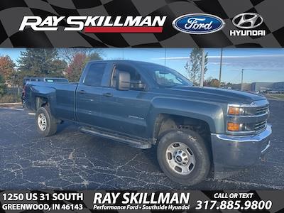 2015 Chevrolet Silverado 2500 Double Cab 4WD Pickup for sale #260021A - photo 1