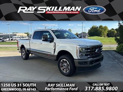 2026 Ford F-350 Crew Cab SRW 4WD Pickup for sale #260036 - photo 1
