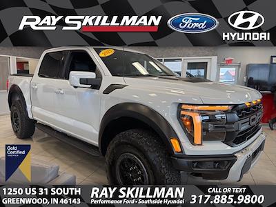Used 2025 Ford F-150 Raptor SuperCrew Cab for sale #260036A - photo 1
