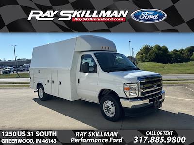 2026 Ford E-350 RWD Service Utility Van for sale #260046 - photo 1