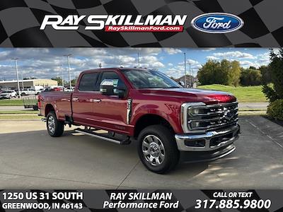 2026 Ford F-350 Crew Cab SRW 4WD Pickup for sale #260047 - photo 1