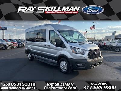 New 2026 Ford Transit 350 AWD Passenger Van for sale #260049 - photo 1