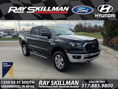 2021 Ford Ranger SuperCrew Cab 4WD Pickup for sale #260051A - photo 1