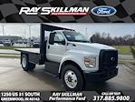 New 2026 Ford F-650 Regular Cab Steel Flatbed Truck for sale #260055 - photo 1