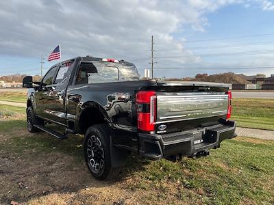 Used 2024 Ford F-350 Platinum Crew Cab for sale #260059A - photo 2