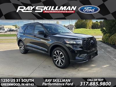 2026 Ford Explorer 4WD SUV for sale #260060 - photo 1