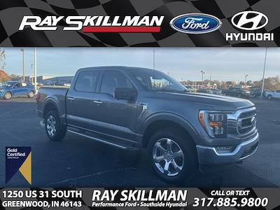 2022 Ford F-150 SuperCrew Cab 4WD Pickup for sale #260069A - photo 1