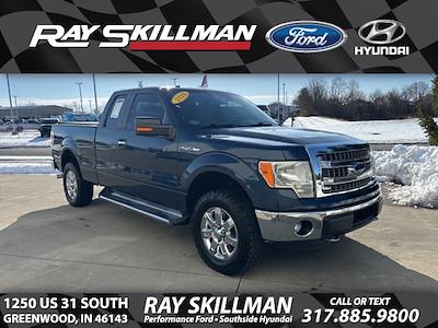 2014 Ford F-150 Super Cab 4WD Pickup for sale #260069B - photo 1