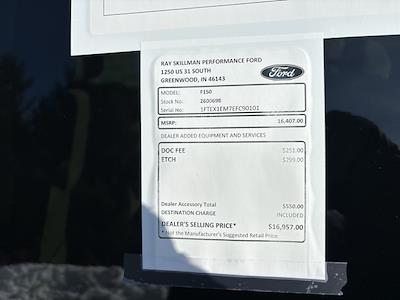 2014 Ford F-150 Super Cab 4WD Pickup for sale #260069B - photo 2