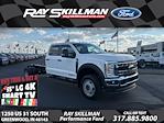 New 2026 Ford F-550 Crew Cab Cab Chassis for sale #260072 - photo 1