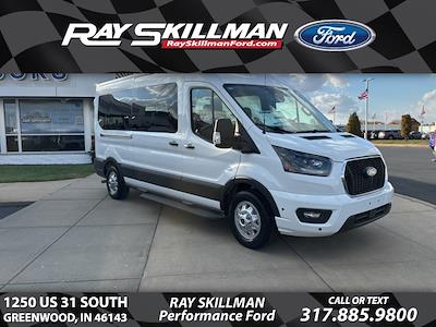 New 2026 Ford Transit 350 XLT AWD Passenger Van for sale #260075 - photo 1