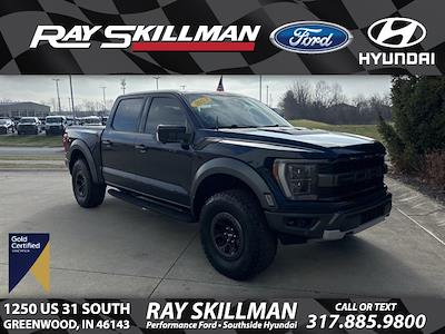 2023 Ford F-150 SuperCrew Cab 4WD Pickup for sale #250259A - photo 1