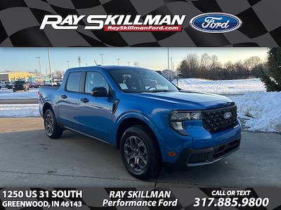 New 2026 Ford Maverick XLT SuperCrew Cab for sale #260150 - photo 1