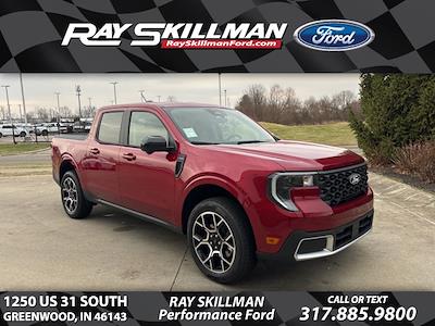New 2026 Ford Maverick Lariat SuperCrew Cab for sale #260159 - photo 1