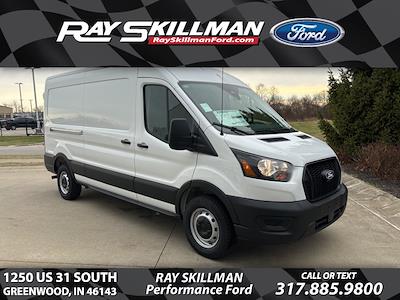 New 2026 Ford Transit 250 Medium Roof Empty Cargo Van for sale #260171 - photo 1