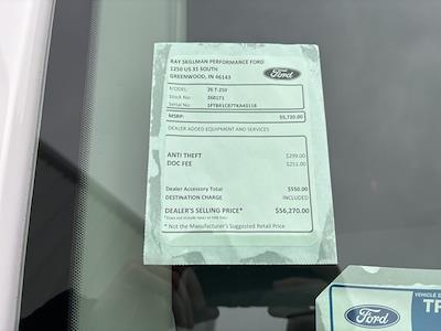 New 2026 Ford Transit 250 Medium Roof Empty Cargo Van for sale #260171 - photo 2