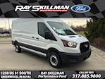 New 2026 Ford Transit 250 Medium Roof Empty Cargo Van for sale #260171 - photo 1