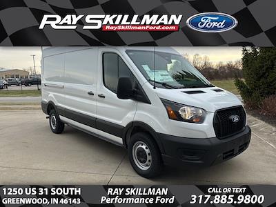 New 2026 Ford Transit 250 Medium Roof Empty Cargo Van for sale #260172 - photo 1