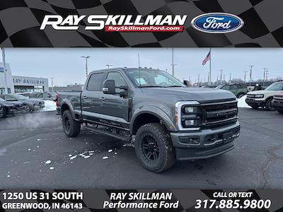 New 2026 Ford F-250 Lariat Crew Cab for sale #260181 - photo 1