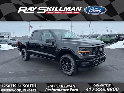 New 2026 Ford F-150 STX SuperCrew Cab for sale #260218 - photo 1