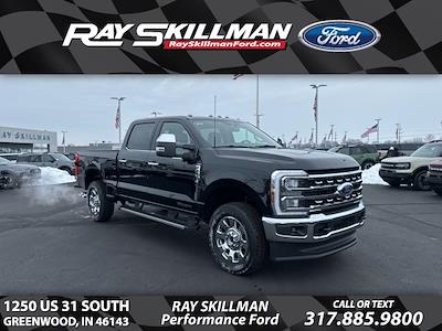 New 2026 Ford F-250 Lariat Crew Cab for sale #260221 - photo 1