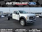 2026 Ford F-450 Super Cab DRW 4WD Cab Chassis for sale #260222 - photo 1