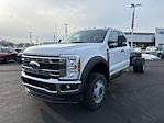 2026 Ford F-450 Super Cab DRW 4WD Cab Chassis for sale #260222 - photo 3
