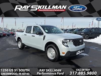 New 2026 Ford Maverick XL SuperCrew Cab for sale #260228 - photo 1