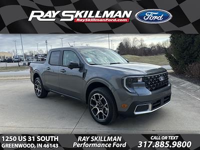 New 2026 Ford Maverick Lariat SuperCrew Cab for sale #260232 - photo 1