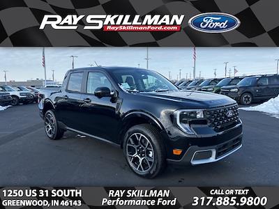 New 2026 Ford Maverick Lariat SuperCrew Cab for sale #260233 - photo 1