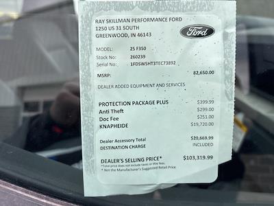 New 2026 Ford F-550 - photo 1