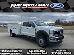 2026 Ford F-550 Crew Cab DRW 4WD Service Truck for sale #260239 - photo 1