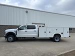 2026 Ford F-550 Crew Cab DRW 4WD Service Truck for sale #260239 - photo 9