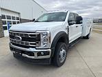 2026 Ford F-550 Crew Cab DRW 4WD Service Truck for sale #260239 - photo 3