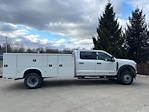 2026 Ford F-550 Crew Cab DRW 4WD Service Truck for sale #260239 - photo 5