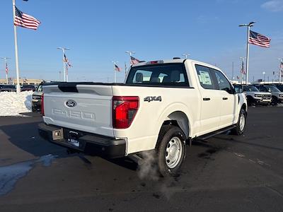 New 2026 Ford F-150 XL SuperCrew Cab for sale #260240 - photo 2