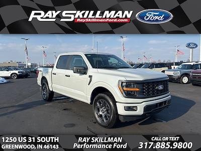 New 2026 Ford F-150 STX SuperCrew Cab for sale #260246 - photo 1
