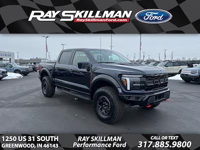 2026 Ford F-150 SuperCrew Cab 4WD Pickup for sale #260257 - photo 1