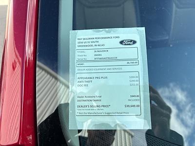 New 2026 Ford Maverick - photo 1