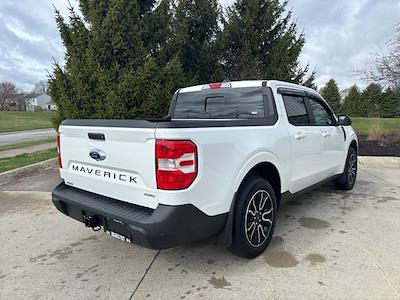 Used 2024 Ford Maverick - photo 1