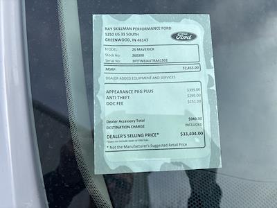 New 2026 Ford Maverick - photo 1