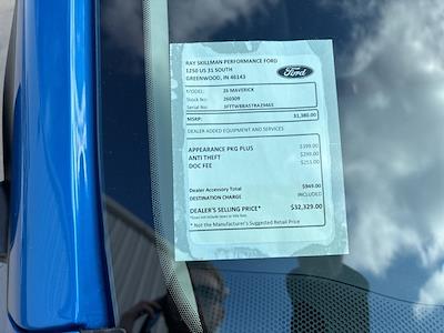 New 2026 Ford Maverick - photo 1