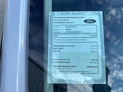 New 2026 Ford Maverick - photo 1