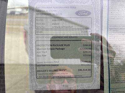 New 2026 Ford F-150 - photo 1