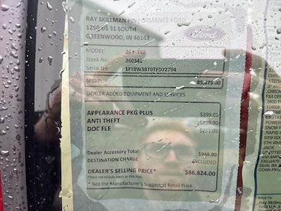 New 2026 Ford F-350 - photo 1