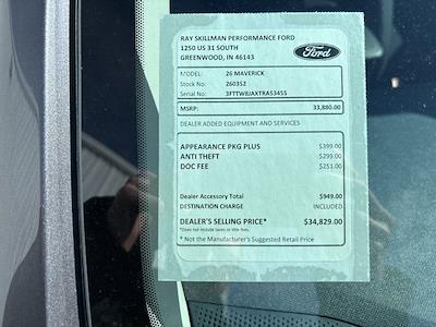 New 2026 Ford Maverick - photo 1