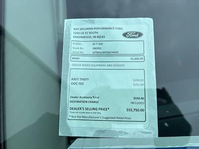 New 2026 Ford Transit 250 - photo 1