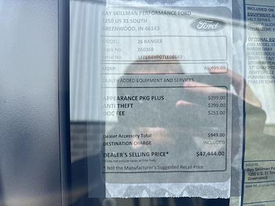 New 2026 Ford Ranger - photo 1